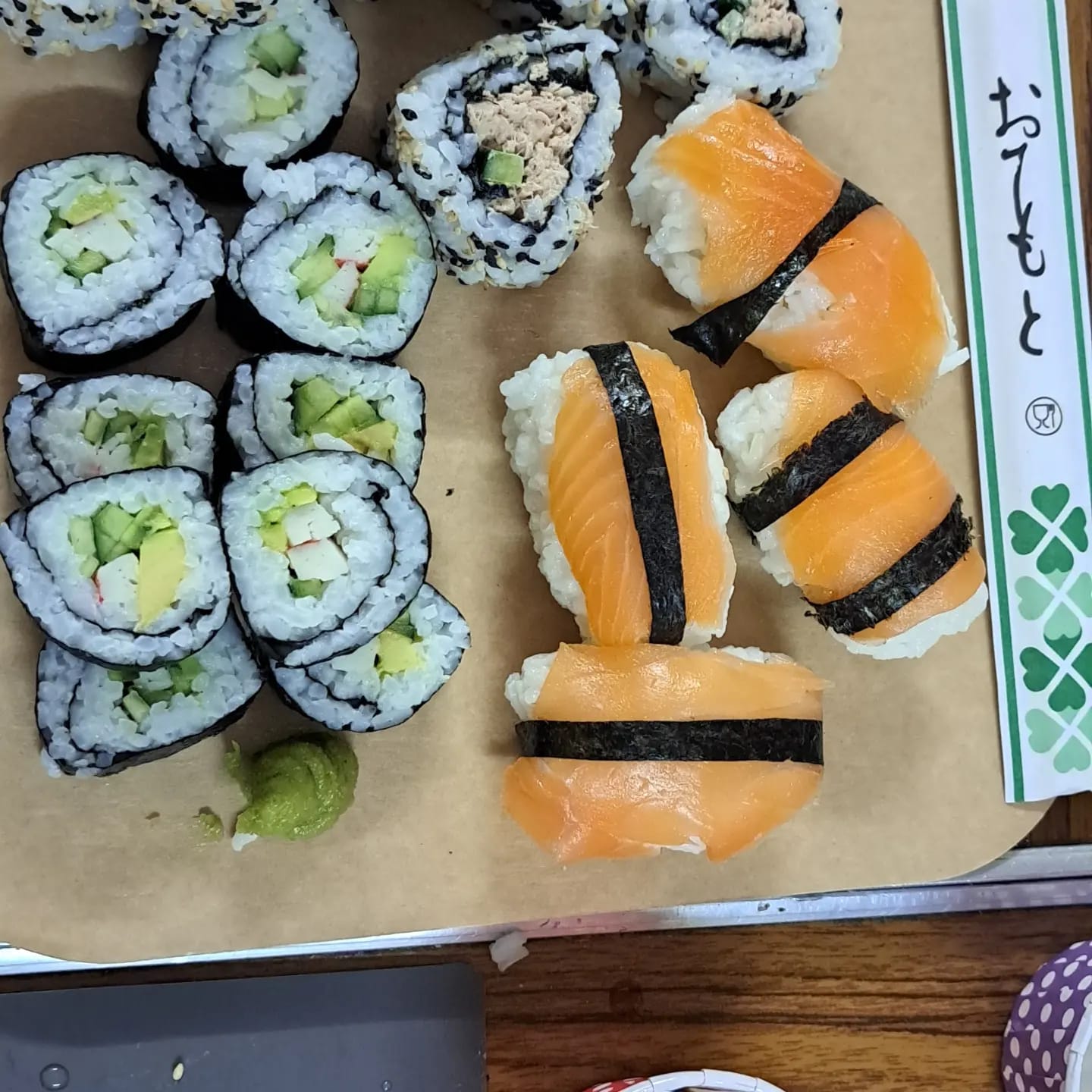 Sushi! – Explorers – February 2023