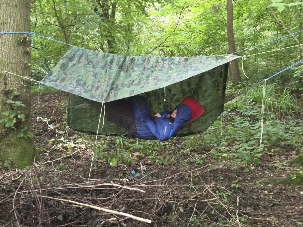 Survival camp – Explorers – September 2025