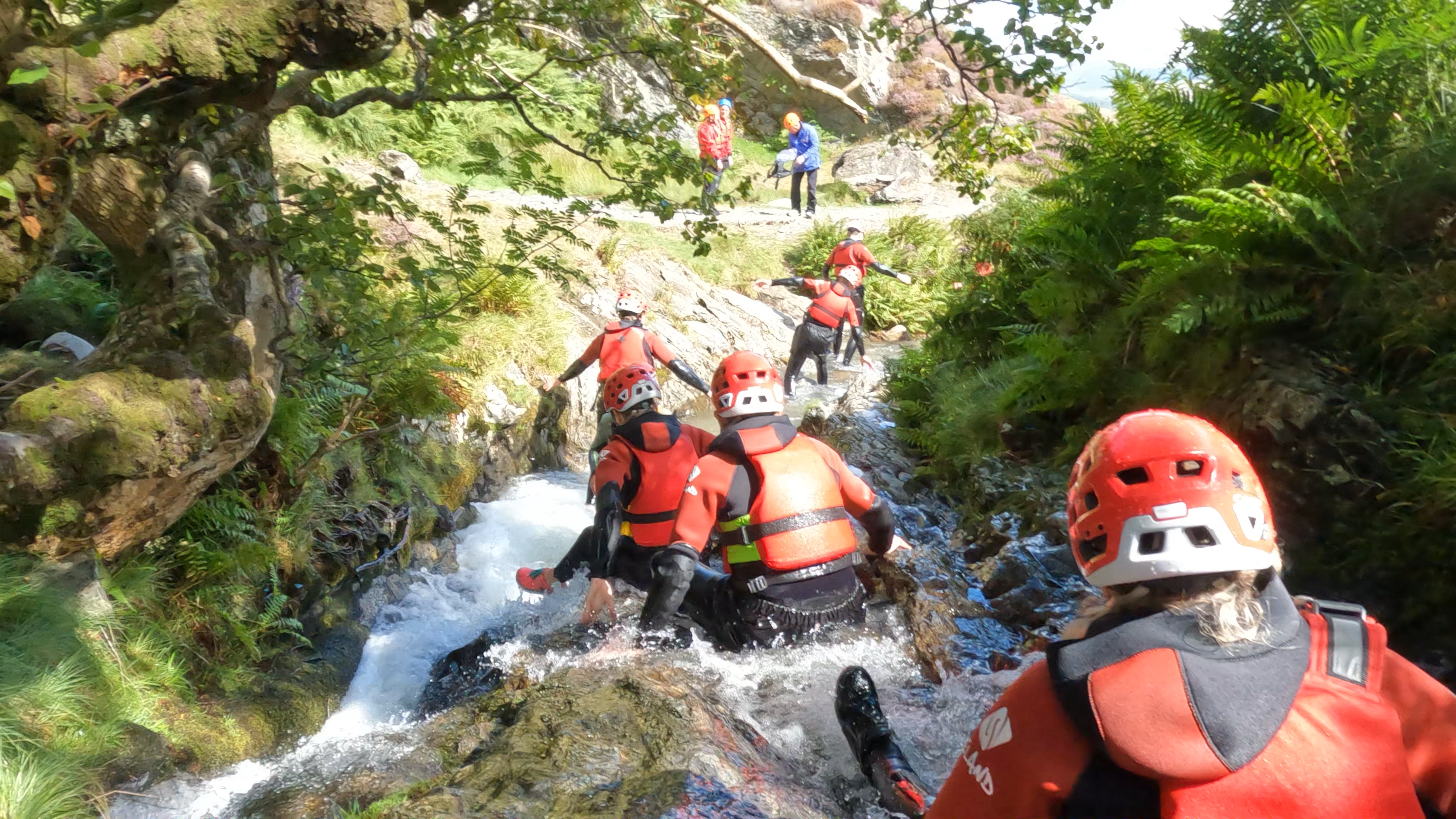 Summer Camp (Keswick, Lake District) – Explorers – July 2022