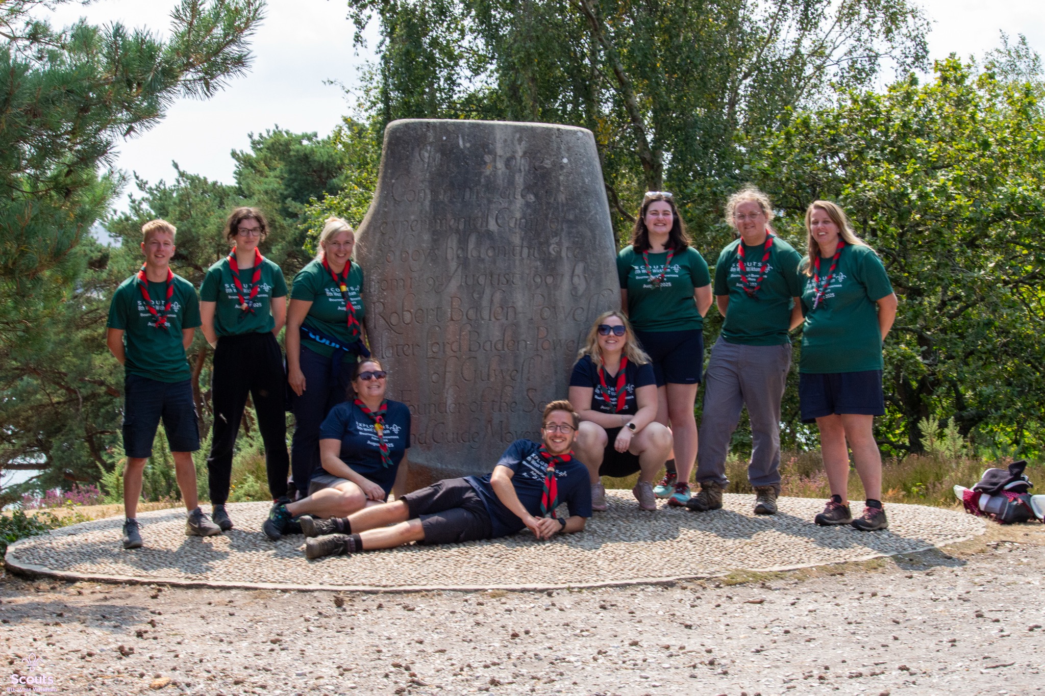 Awards – Adult Volunteers