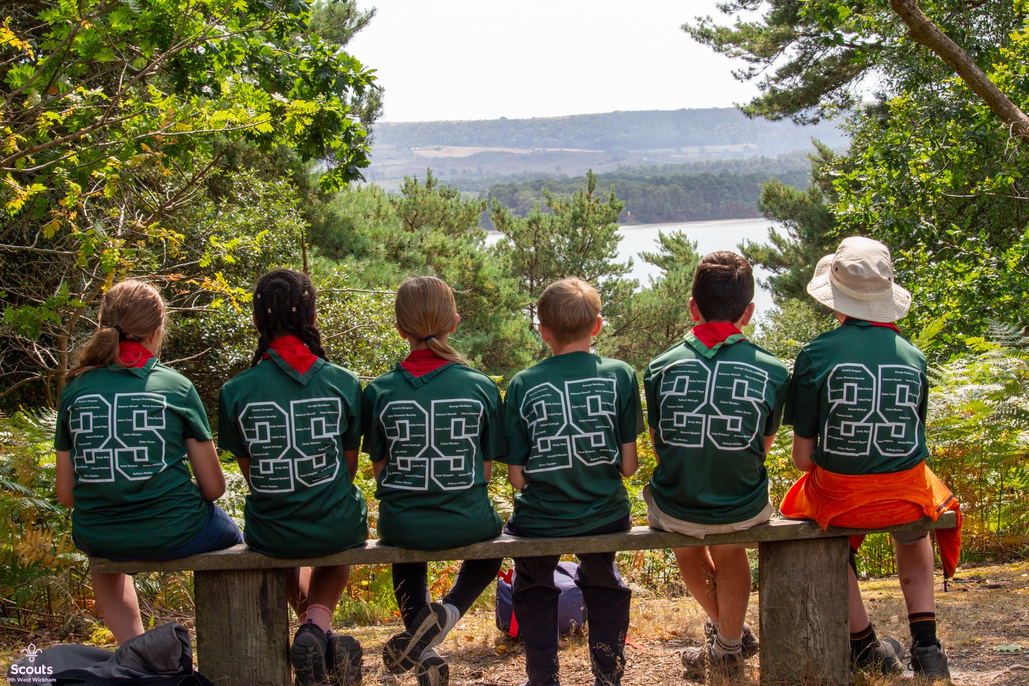 Joint Summer Camp – Scouts & Explorers – August 2025